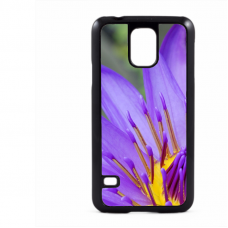 PVC гръб - 2d за Samsung Galaxy S5 G900 - Flower 2016 1