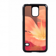PVC гръб - 2d за Samsung Galaxy S5 G900 - Flower 2016 3
