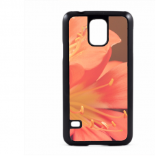 PVC гръб - 2d за Samsung Galaxy S5 G900 - Flower 2016 4