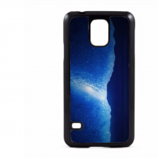 PVC гръб - 2d за Samsung Galaxy S5 G900 - Stars 2 2016