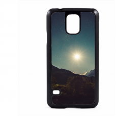 PVC гръб - 2d за Samsung Galaxy S5 G900 - Stars 5
