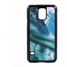 PVC гръб - 2d за Samsung Galaxy S5 G900 - Water2016