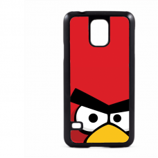 PVC гръб - 2d за Samsung Galaxy S5 G900 - angry-birds
