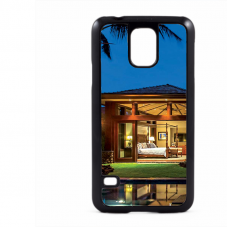 PVC гръб - 2d за Samsung Galaxy S5 G900 - billionaireresort