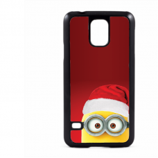 PVC гръб - 2d за Samsung Galaxy S5 G900 - christmas