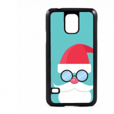 PVC гръб - 2d за Samsung Galaxy S5 G900 - christmas2