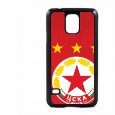 PVC гръб - 2d за Samsung Galaxy S5 G900 - cska