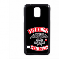 PVC гръб - 2d за Samsung Galaxy S5 G900 - ffdp