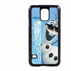 PVC гръб - 2d за Samsung Galaxy S5 G900 - frozen2