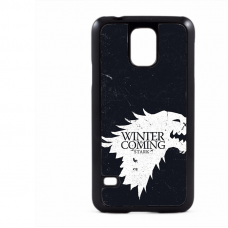 PVC гръб - 2d за Samsung Galaxy S5 G900 - gameofthrones-sized