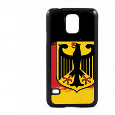 PVC гръб - 2d за Samsung Galaxy S5 G900 - germany