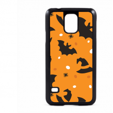 PVC гръб - 2d за Samsung Galaxy S5 G900 - halloween