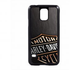PVC гръб - 2d за Samsung Galaxy S5 G900 - harleydavidson