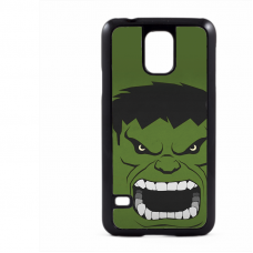 PVC гръб - 2d за Samsung Galaxy S5 G900 - hulk