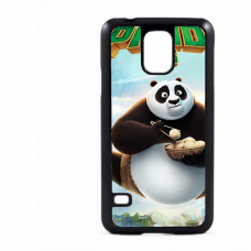 PVC гръб - 2d за Samsung Galaxy S5 G900 - kungfupanda3