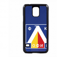 PVC гръб - 2d за Samsung Galaxy S5 G900 - levski
