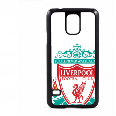 PVC гръб - 2d за Samsung Galaxy S5 G900 - liverpool