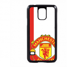 PVC гръб - 2d за Samsung Galaxy S5 G900 - manunt-sized