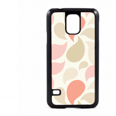 PVC гръб - 2d за Samsung Galaxy S5 G900 - pattern2-sized