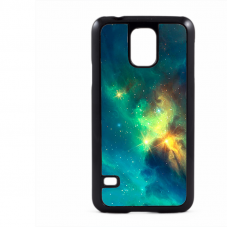 PVC гръб - 2d за Samsung Galaxy S5 G900 - starts2