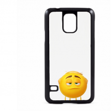 PVC гръб - 2d за Samsung Galaxy S5 G900 - theemojimovie