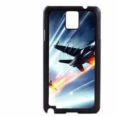 PVC гръб - 2d за Samsung Galaxy Note 3 N9000 - battlefiled3