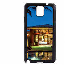 PVC гръб - 2d за Samsung Galaxy Note 3 N9000 - billionaireresort