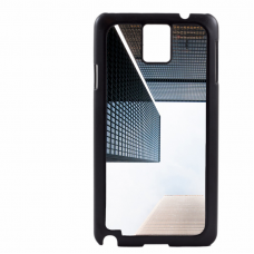 PVC гръб - 2d за Samsung Galaxy Note 3 N9000 - buildgins
