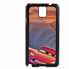 PVC гръб - 2d за Samsung Galaxy Note 3 N9000 - cars3