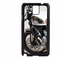PVC гръб - 2d за Samsung Galaxy Note 3 N9000 - ducati