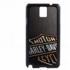 PVC гръб - 2d за Samsung Galaxy Note 3 N9000 - harleydavidson
