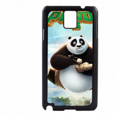 PVC гръб - 2d за Samsung Galaxy Note 3 N9000 - kungfupanda3