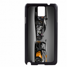 PVC гръб - 2d за Samsung Galaxy Note 3 N9000 - maclarenp1