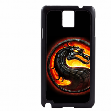 PVC гръб - 2d за Samsung Galaxy Note 3 N9000 - mortalkombatx