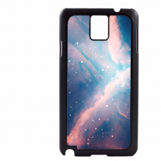 PVC гръб - 2d за Samsung Galaxy Note 3 N9000 - nebula