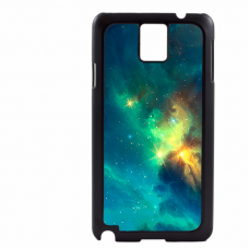 PVC гръб - 2d за Samsung Galaxy Note 3 N9000 - starts2