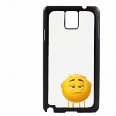 PVC гръб - 2d за Samsung Galaxy Note 3 N9000 - theemojimovie