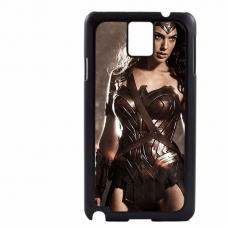 PVC гръб - 2d за Samsung Galaxy Note 3 N9000 - wonderwoman