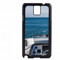 PVC гръб - 2d за Samsung Galaxy Note 3 N9000 - yacht