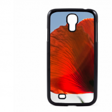 PVC гръб - 2d за Samsung Galaxy S4 mini I9195 - Flower 2016 2
