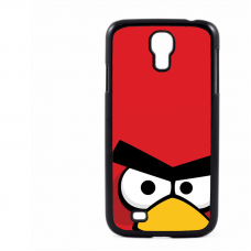 PVC гръб - 2d за Samsung Galaxy S4 mini I9195 - angry-birds PVC гръб - 2d за Samsung Galaxy S4 mini I9195 - angry-birds