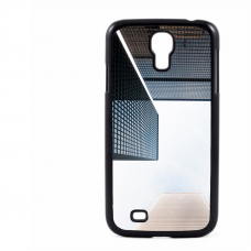 PVC гръб - 2d за Samsung Galaxy S4 mini I9195 - buildgins