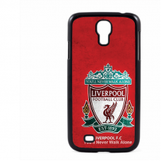 PVC гръб - 2d за Samsung Galaxy S4 mini I9195 - liverpool-sized PVC гръб - 2d за Samsung Galaxy S4 mini I9195 - liverpool-sized