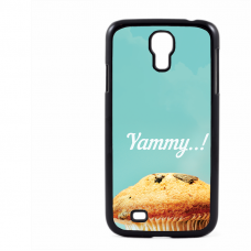 PVC гръб - 2d за Samsung Galaxy S4 mini I9195 - muffin