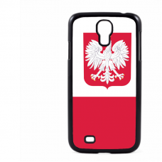 PVC гръб - 2d за Samsung Galaxy S4 mini I9195 - poland