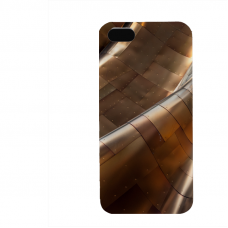 PVC гръб - 3d за Apple iPhone 5 - Abstract 2016 1