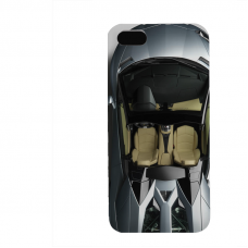 PVC гръб - 3d за Apple iPhone 5 - Aventador