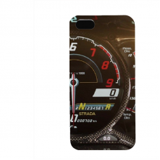 PVC гръб - 3d за Apple iPhone 5 - Dashboard