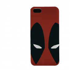 PVC гръб - 3d за Apple iPhone 5 - Deadpool 2