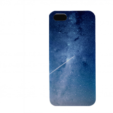 PVC гръб - 3d за Apple iPhone 5 - Stars 3